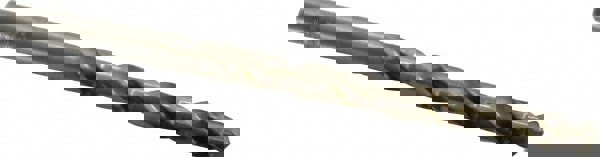 Jobber Length Drill Bit: Letter H, 118 &deg;, High Speed Steel